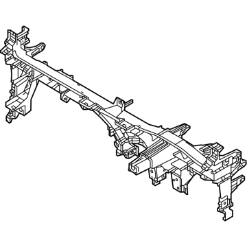 Jeep 68269540AB Reinforcement Beam