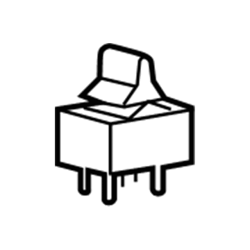 Dodge 56042387 Switch