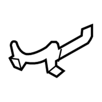 Dodge 5139643AA Bracket