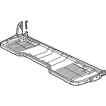 Ram 68272030AC Cushion Frame