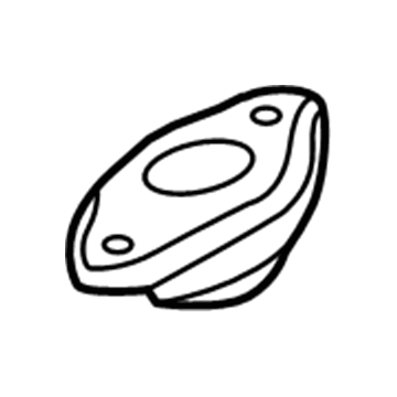 Dodge 68042668AC Shock Mount