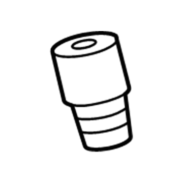 Dodge 4895402AA Bumper