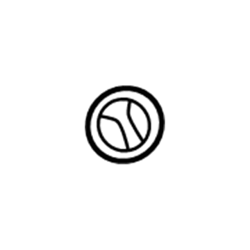 Dodge 5HD44XDVAC Door Trim Panel Bezel