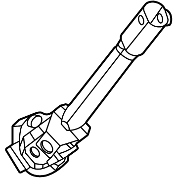 Dodge 68592759AA Steering Shaft