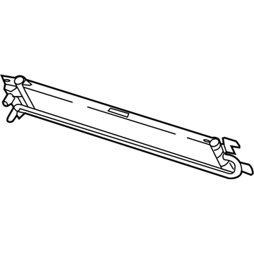 Jeep 68314791AA Transmission Cooler