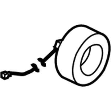 Jeep 5003681AA Clutch Coil