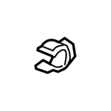 Dodge 68480942AA Brake Hose Clip