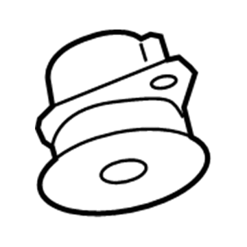 Ram 68090736AB Insulator