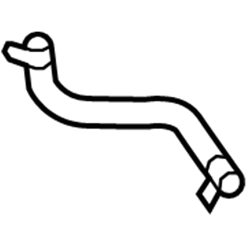 Chrysler 68046462AA Return Hose