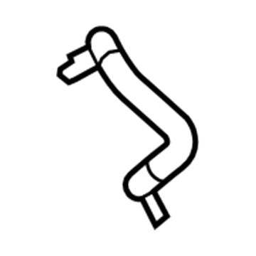 Chrysler 68047938AA Pressure Hose
