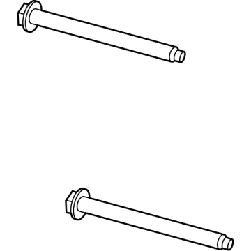 Mopar 6512954AA Alternator Bolt