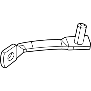 Dodge 68045250AC Bracket