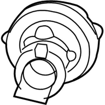 Chrysler 68030800AA Socket