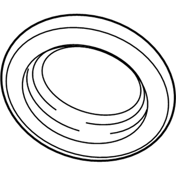 Chrysler 68030813AA Boot