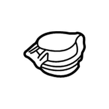 Dodge 55077261AA Reservoir Cap