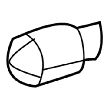 Jeep L0PSX24W Fog Lamp Bulb