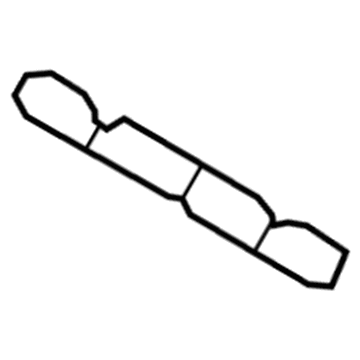 Dodge 4884550AB Intake Manifold Gasket