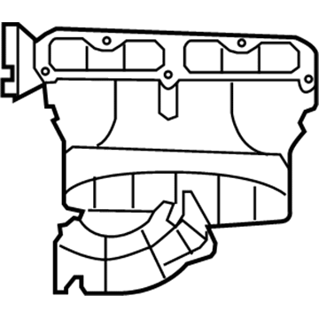 Dodge 4884871AB Support Bracket