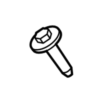 Jeep 68201977AA Linkage Assembly Screw