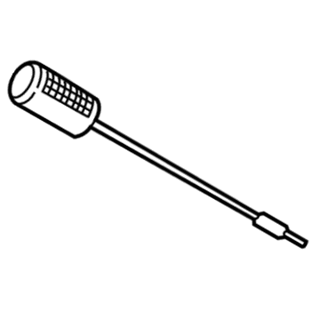 Jeep 68266000AA Filter