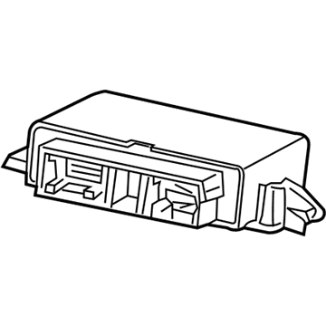 Dodge 5137541AA Module