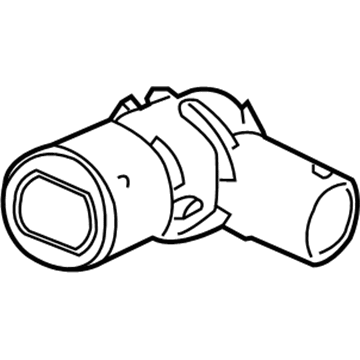 Dodge 1AF63S3XAA Sensor