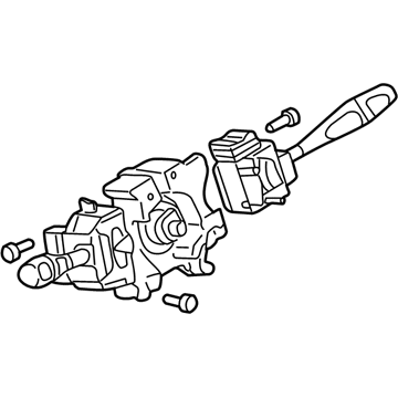 Chrysler MR277907 Switch Assembly