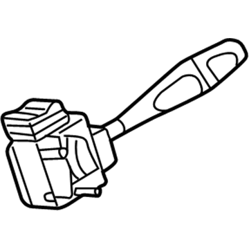 Dodge Avenger Wiper Switch - MR277928