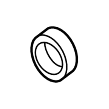 Chrysler MB522123 Column Cover Grommet