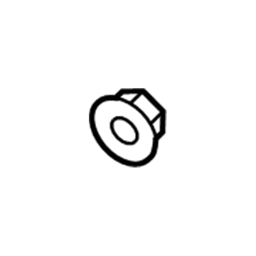 Dodge 68338711AA Caliper Cap