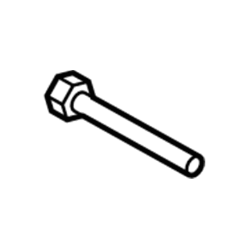 Dodge Ram 2500 Brake Caliper Bolt - 4423639AB