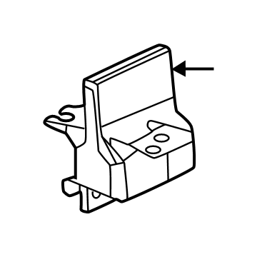 2023 Dodge Durango Antenna - 68521276AA