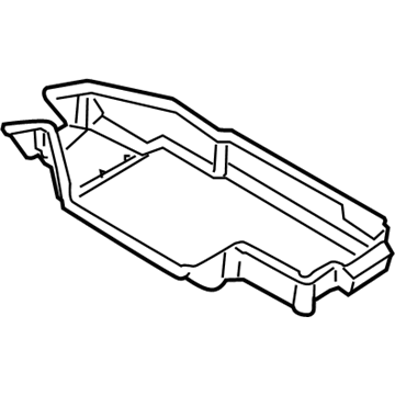 Dodge 5073961AA Duct