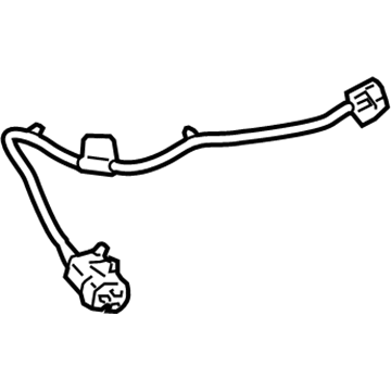 Dodge 5073980AA Harness