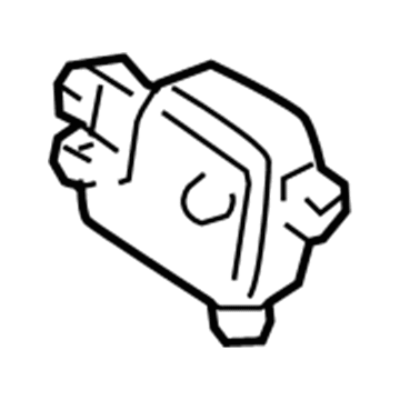 Dodge 5073983AA Actuator