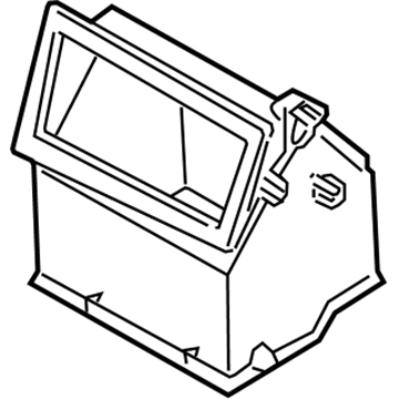 Dodge 5073958AA Case