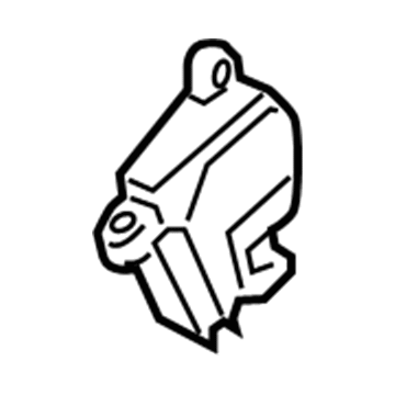 Dodge 4885206AB Actuator