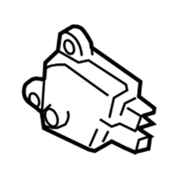 Dodge 5073984AA Actuator