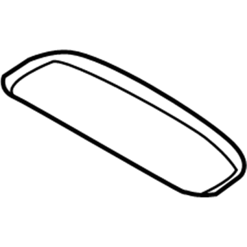 Dodge 1YU69DX9AA Mat