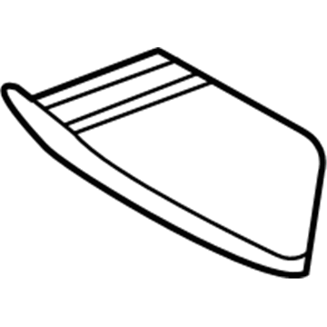 Dodge 1YU66DX9AA Mat