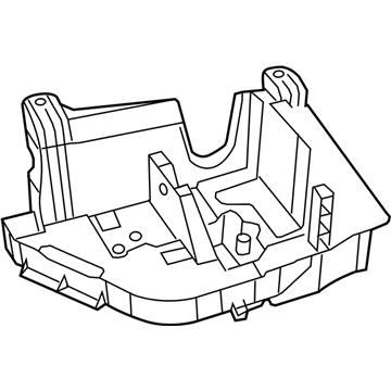 Jeep Washer Pump - 5179153AC