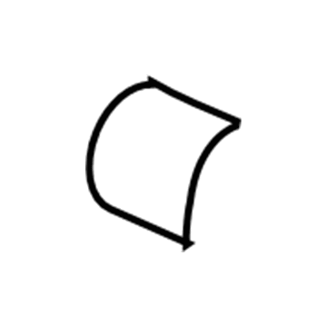 Jeep Wiper Motor - 68002388AB