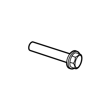 Jeep 6513681AA Motor Mount Bolt