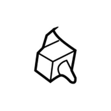 Ram 55276274AD Tail Gate Bumper