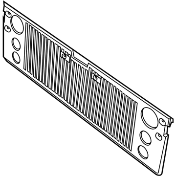 Dodge 68034277AC Liner