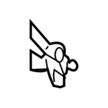 Ram 68044867AD Release Lever