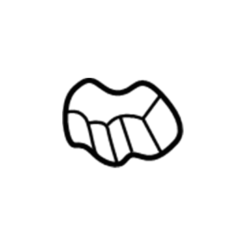 Jeep 55136549AA Seal