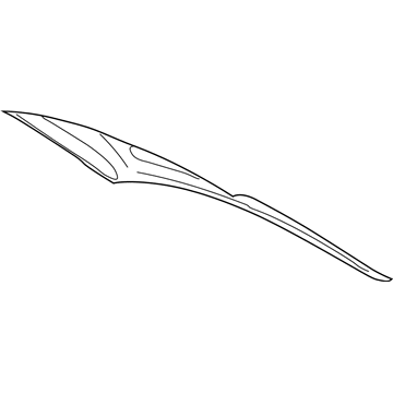 Jeep 55196298AH Insulator