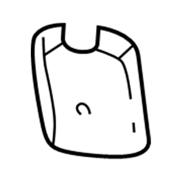 Jeep 68395126AA Under Hood Lamp