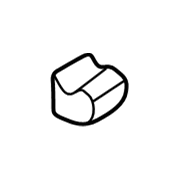 Jeep 55363119AA Seal